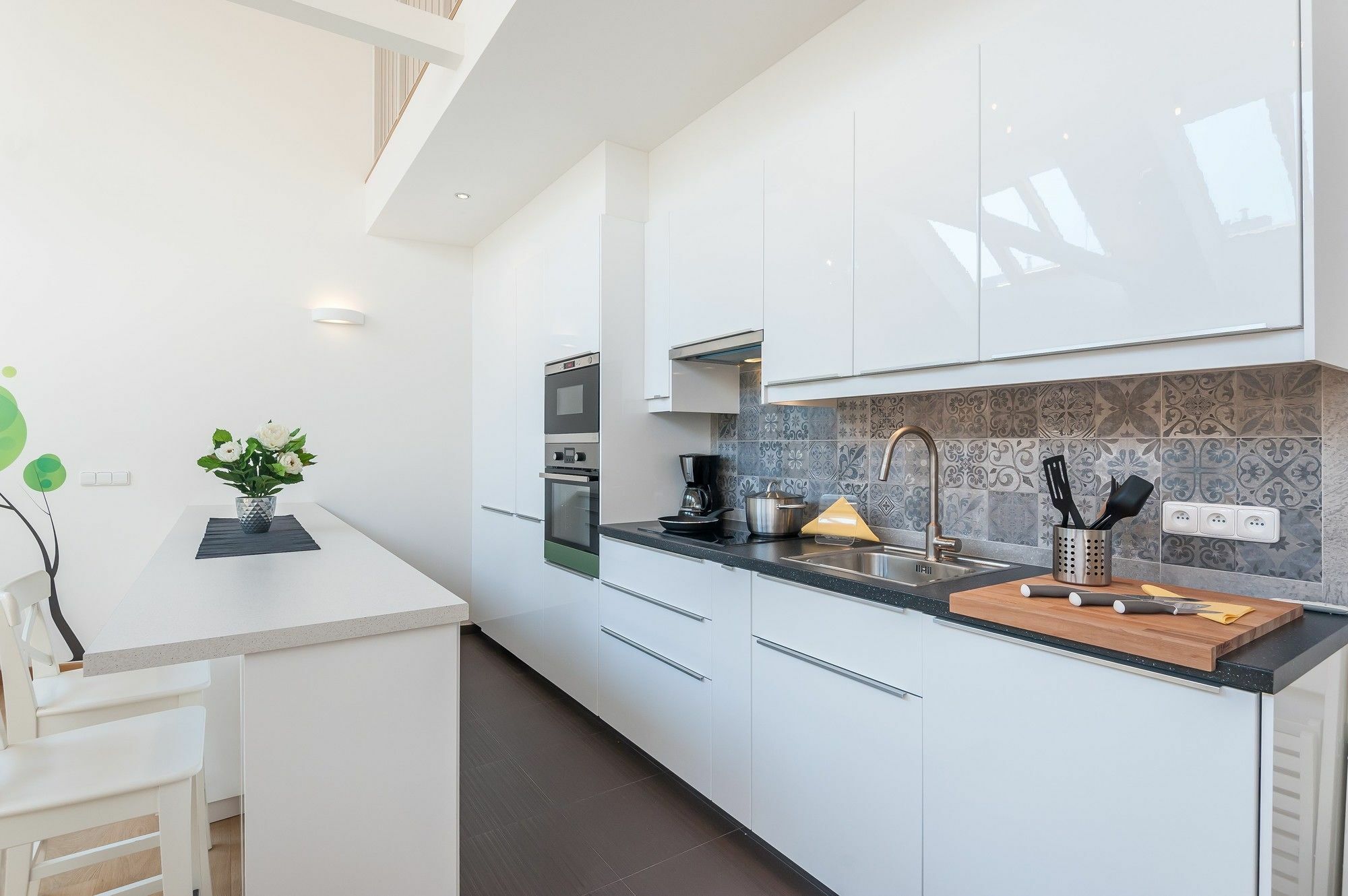 Soukenicka Apartments プラハ エクステリア 写真