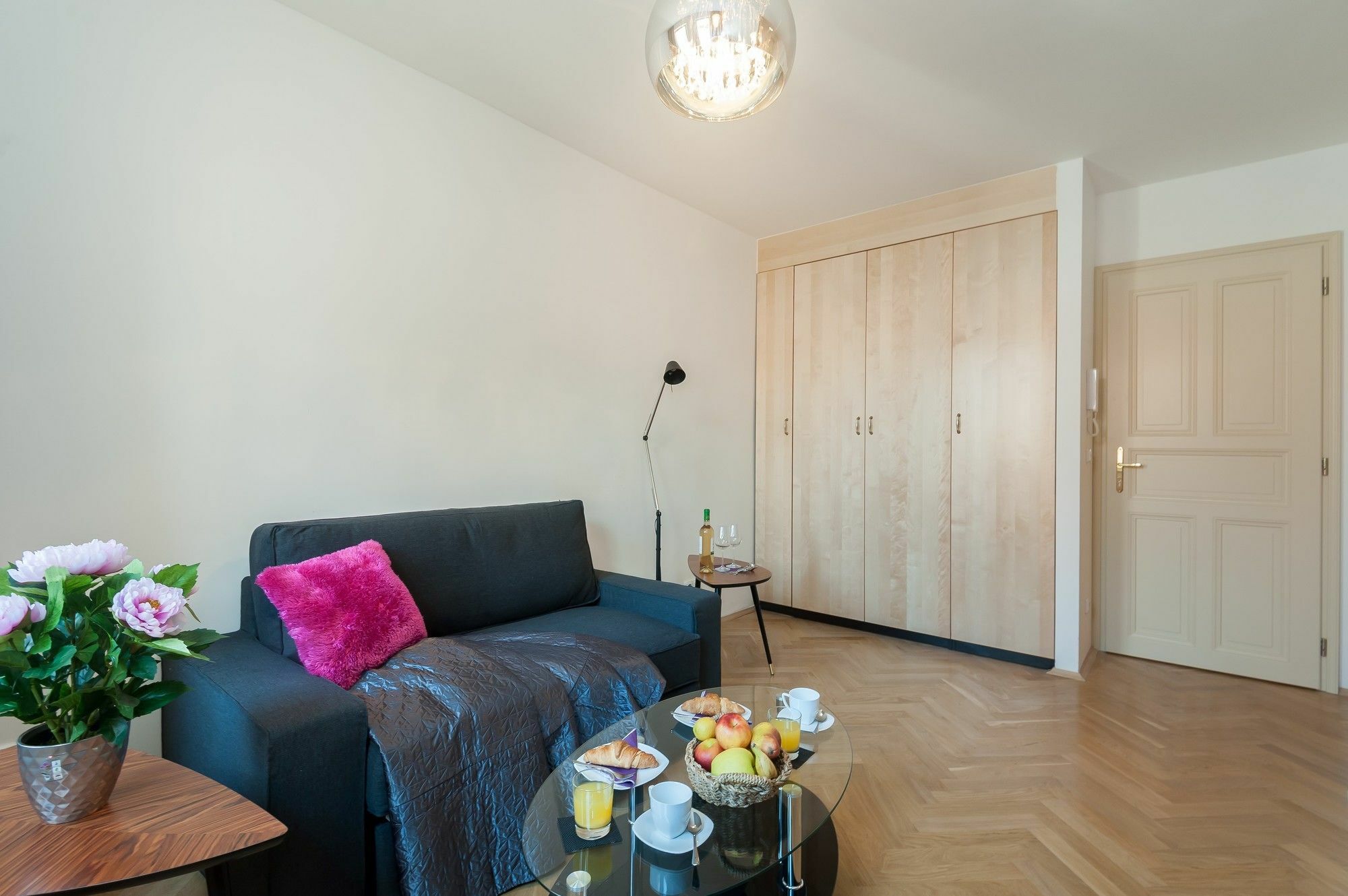 Soukenicka Apartments プラハ エクステリア 写真
