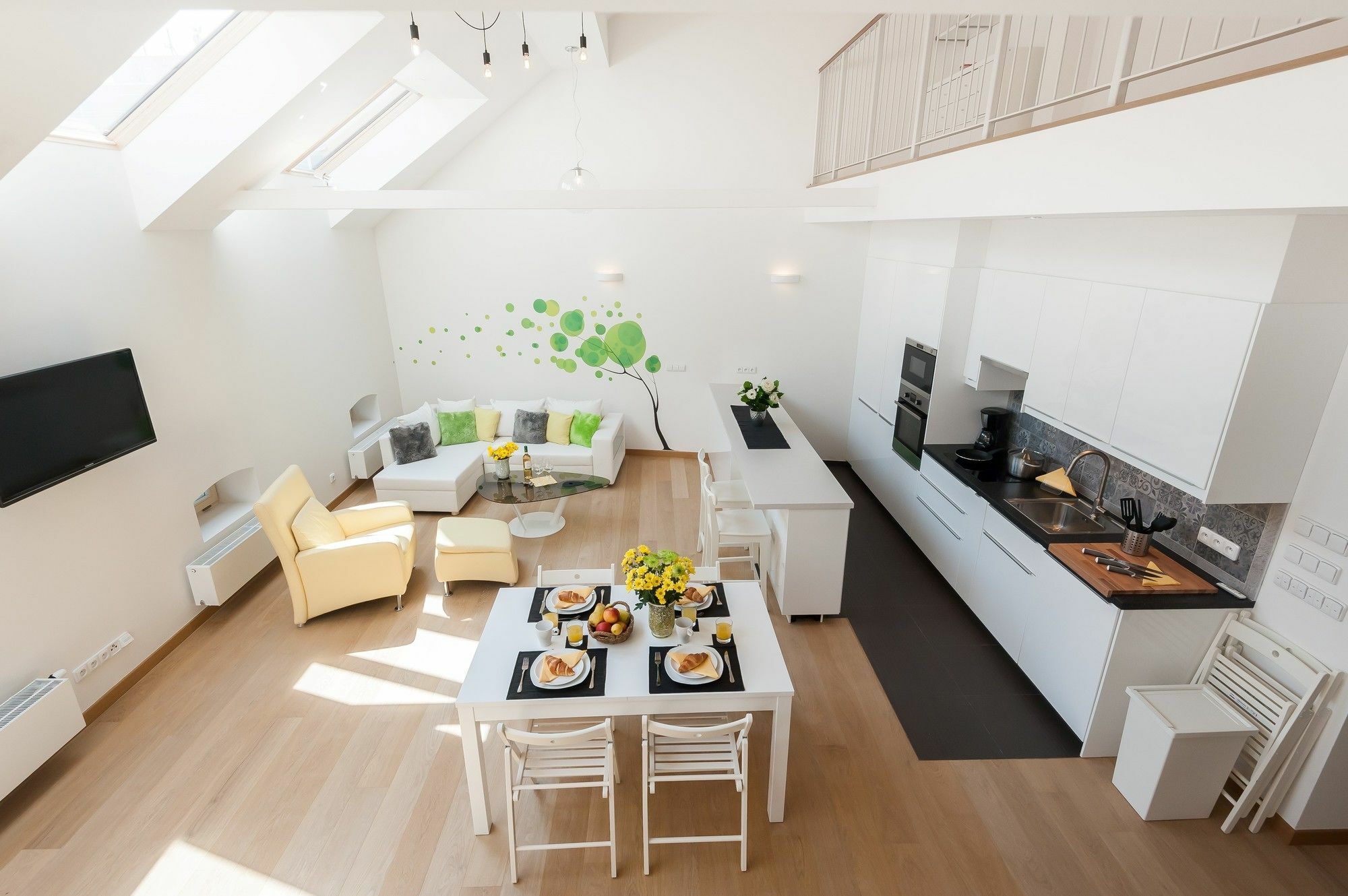 Soukenicka Apartments プラハ エクステリア 写真