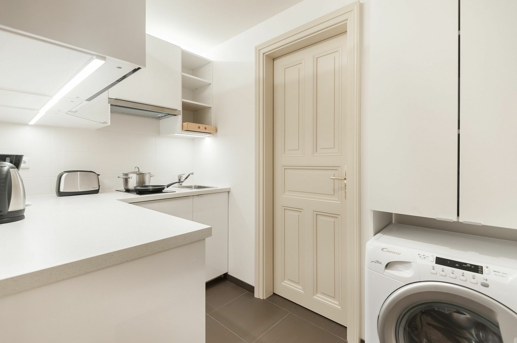 Soukenicka Apartments プラハ エクステリア 写真