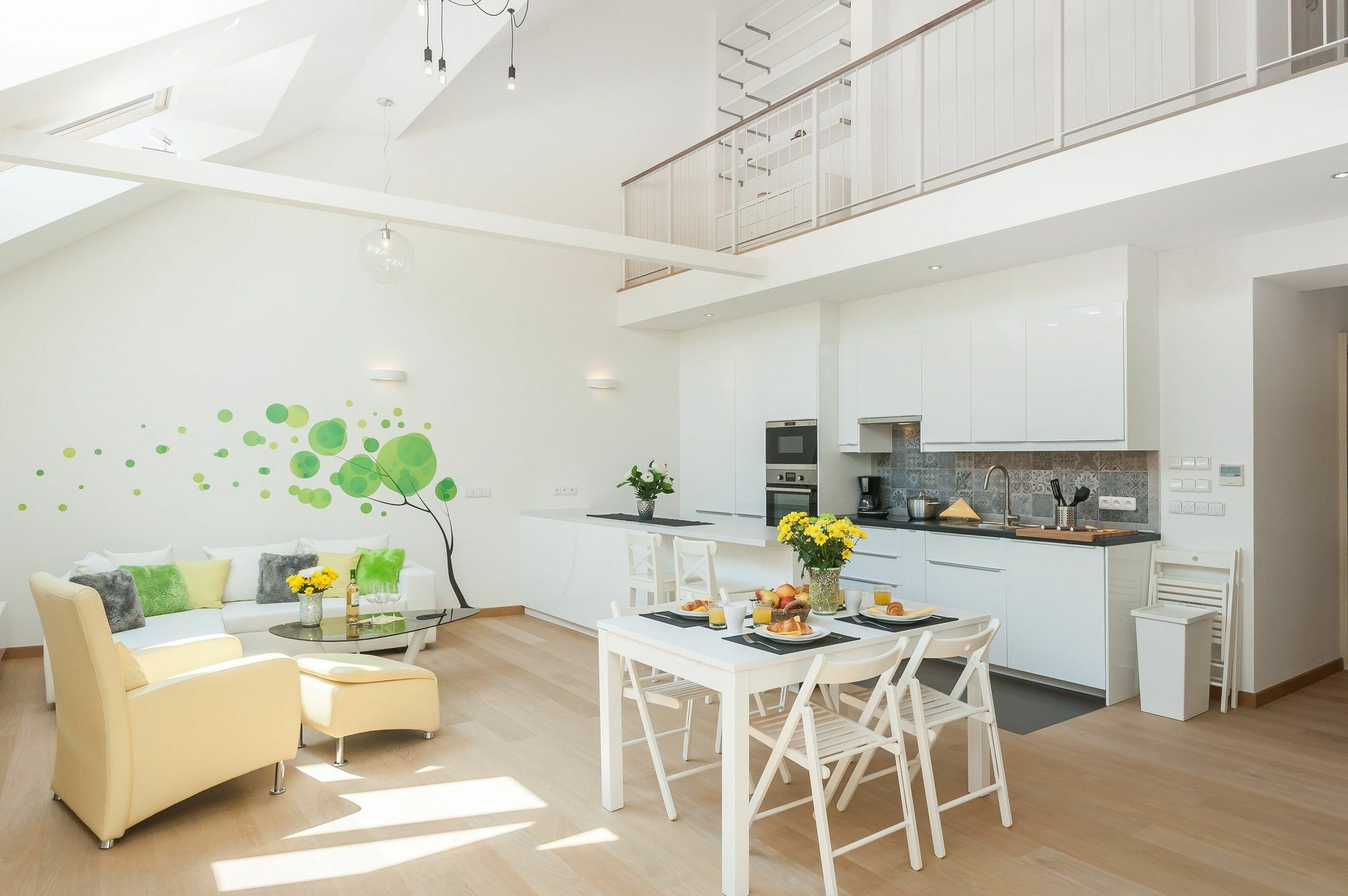 Soukenicka Apartments プラハ エクステリア 写真