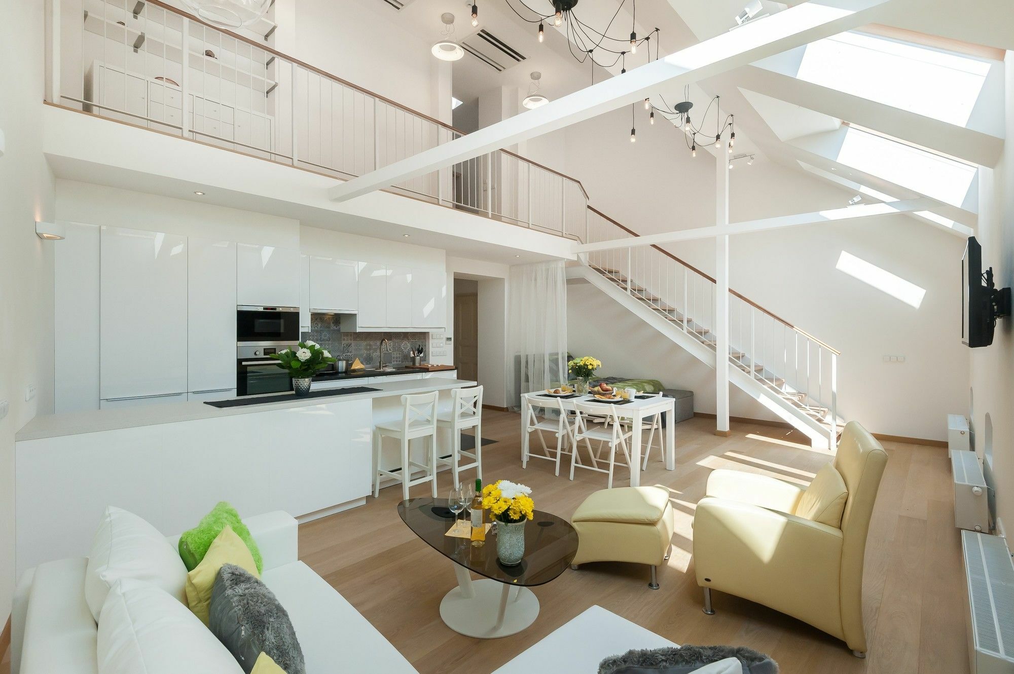 Soukenicka Apartments プラハ エクステリア 写真