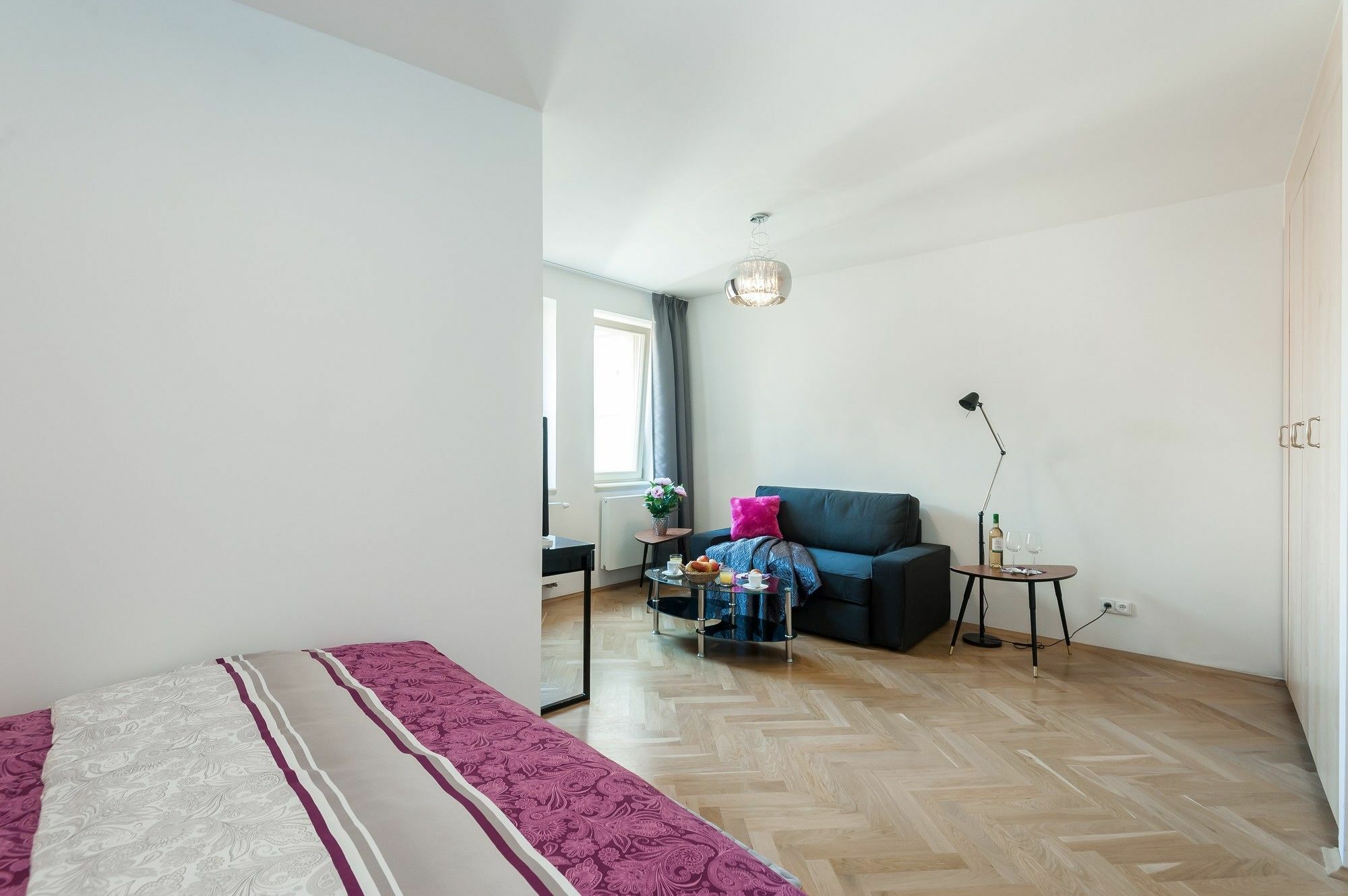 Soukenicka Apartments プラハ エクステリア 写真