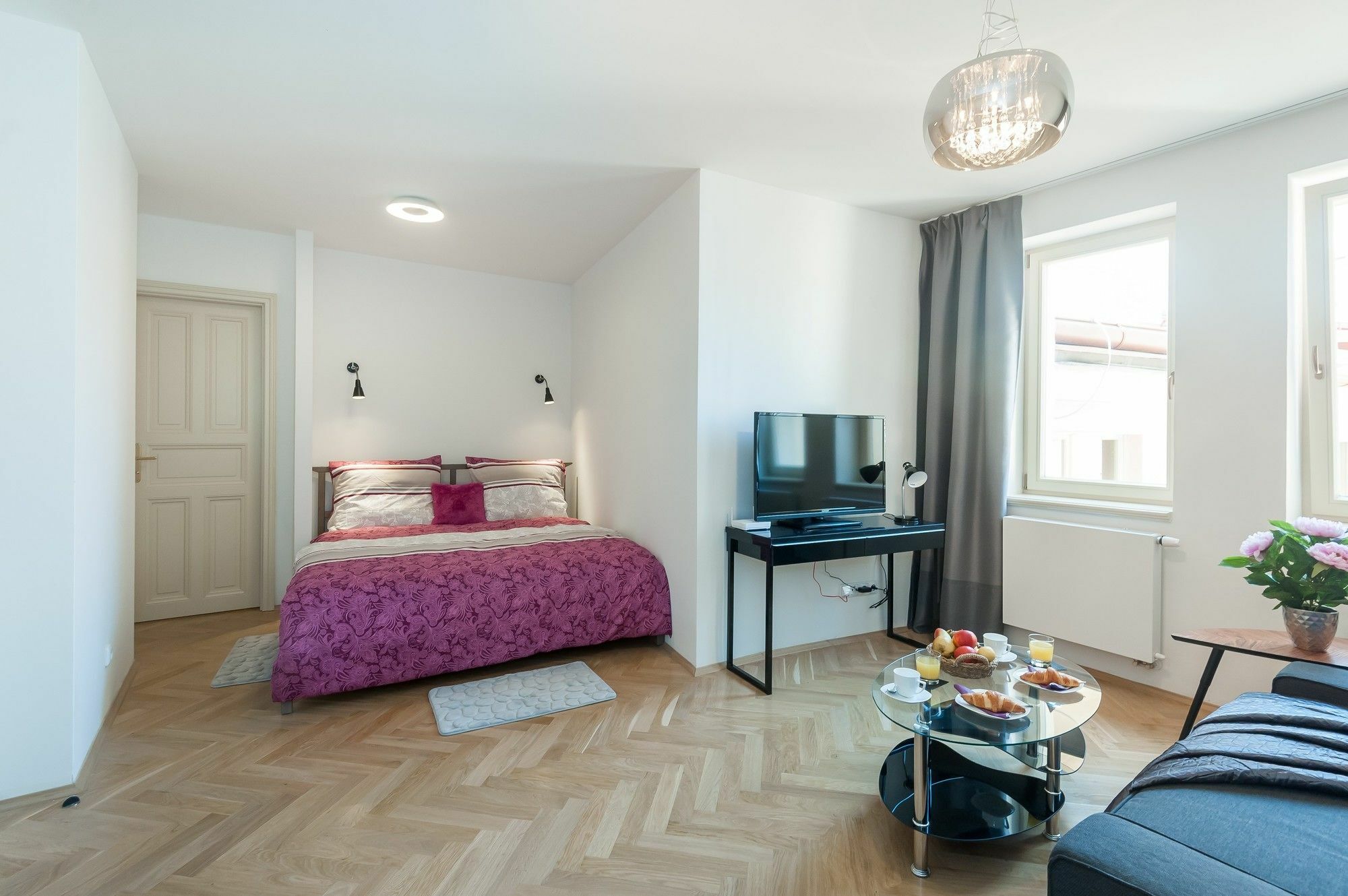 Soukenicka Apartments プラハ エクステリア 写真